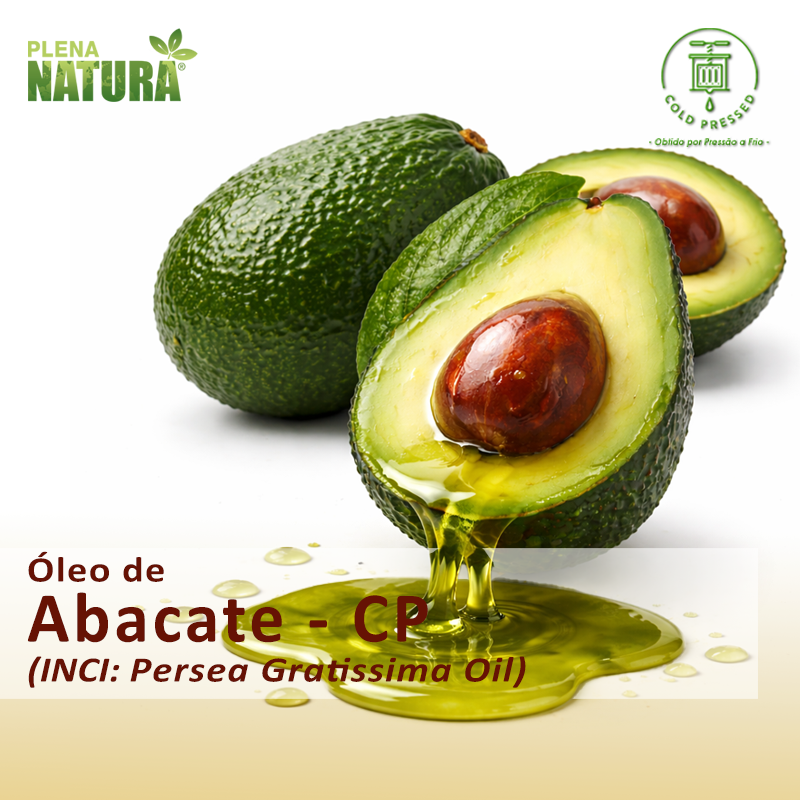 Óleo de Abacate - CP