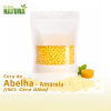 Cera de Abelha - Amarela em Pérolas