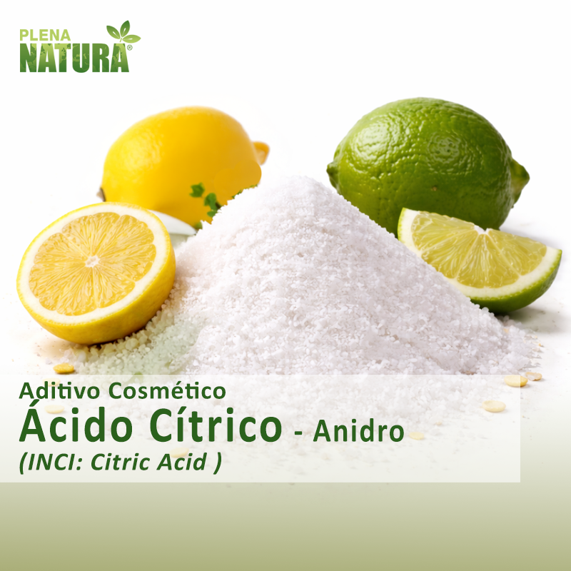 Acido Cítrico Anidro
