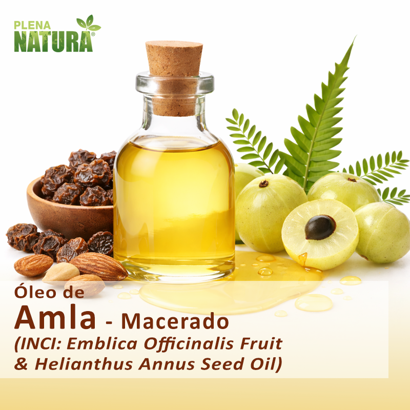 Óleo de Amla (Macerado)