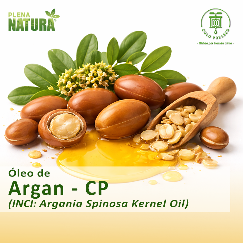 Óleo de Argan - CP