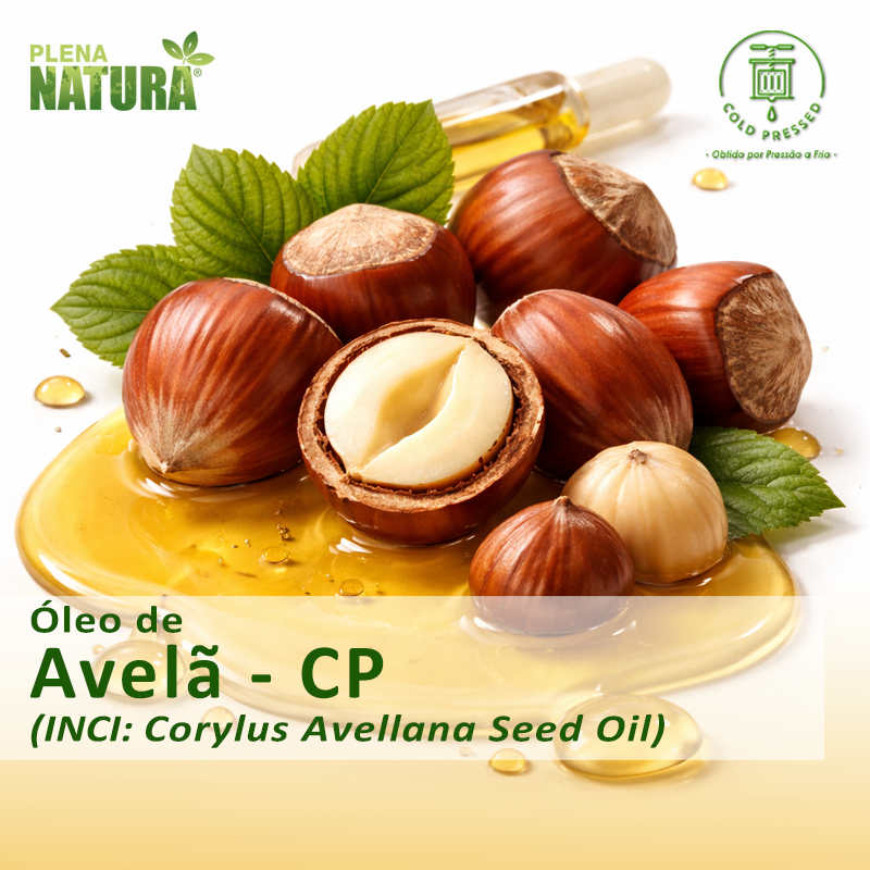 Óleo de Avelã - CP