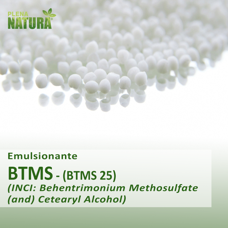 Emulsionante BTMS - Cera