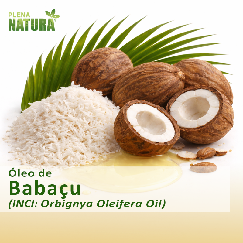 Óleo de Babaçu