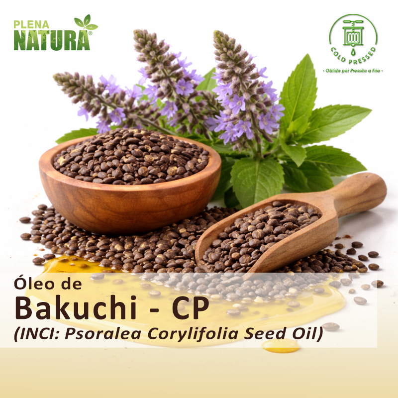 Óleo de Bakuchi - CP