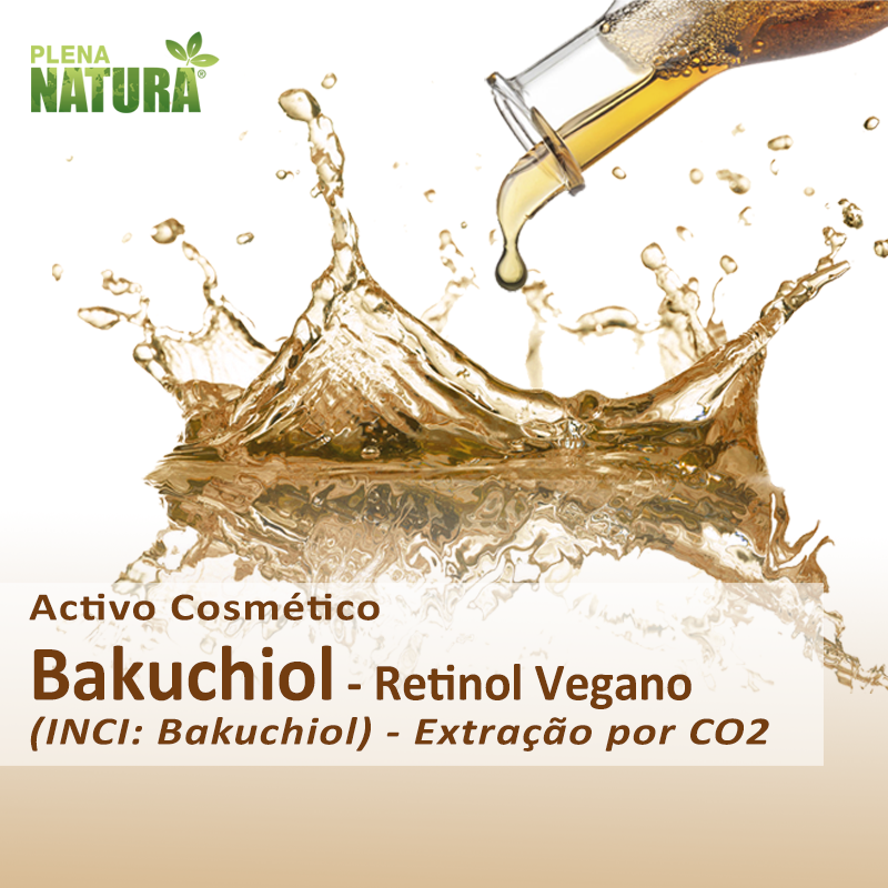 Bakuchiol - Retinol Vegan