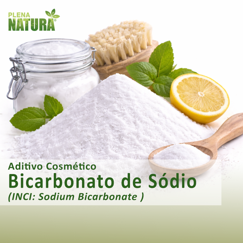Bicarbonato de Sódio