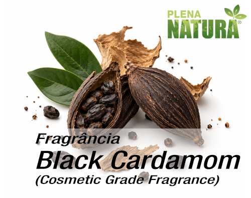 Black Cardamom - Cosmetic Grade Fragrance Oil
