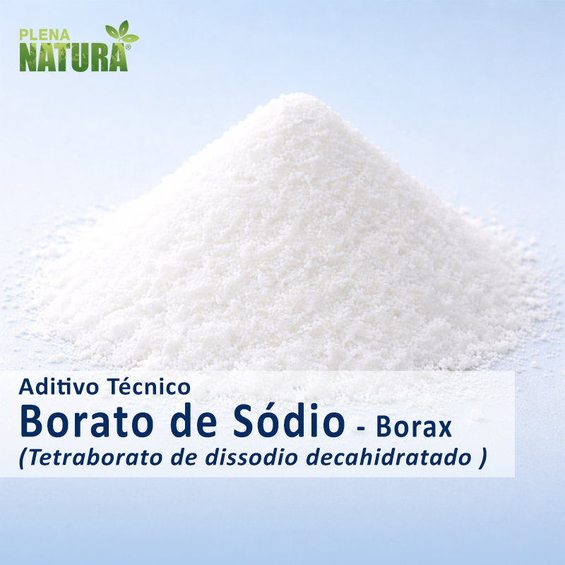 Borato de Sódio (Borax)