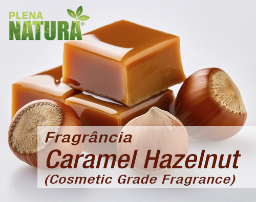Caramel Hazelnut - Cosmetic Grade Fragrance Oil
