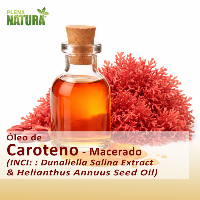 Óleo de Caroteno (Macerado)