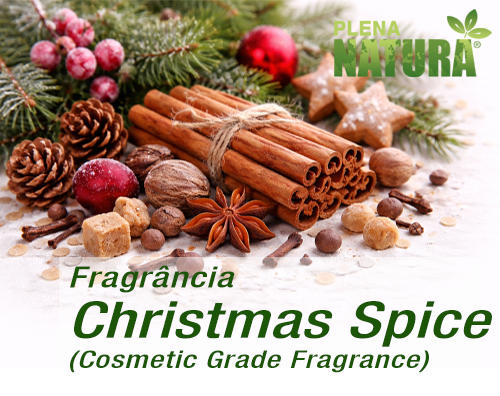 Christmas Spice - Cosmetic Grade Fragrance Oil