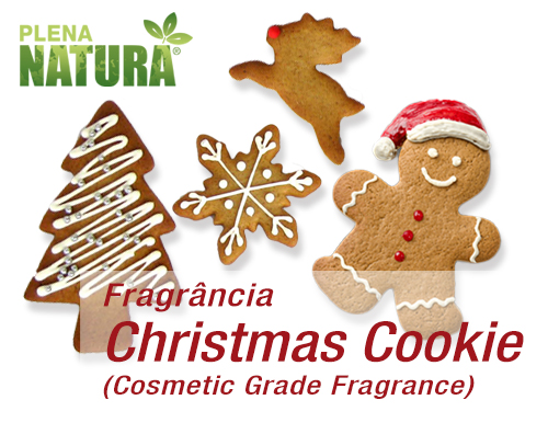 Christmas Cookie - Cosmetic Grade Fragrance Oil