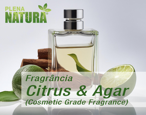 Citrus and Agar - Cosmetic Grade Fragrance Oil