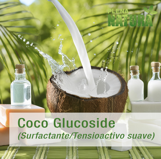 Coco Glucoside - Surfactante