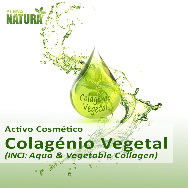 Colagénio Vegetal