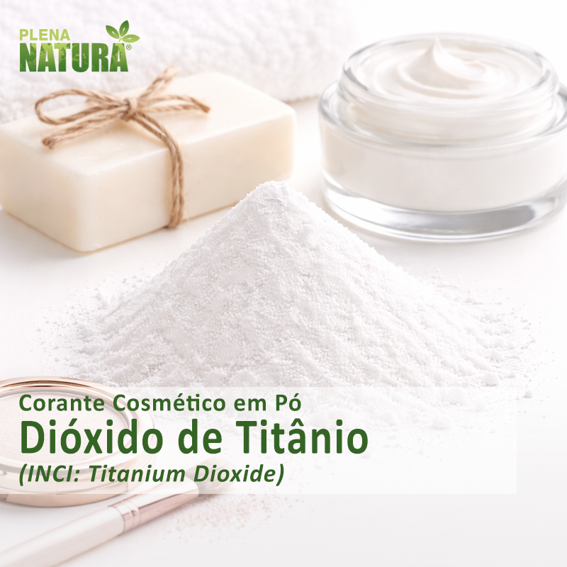 Dióxido de Titânio