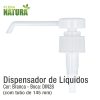 Dispensador de Líquidos - BRANCO (Boca: DIN28 - tubo até 145mm)