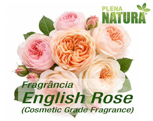 English Rose - Cosmetic Grade Fragrance Oil