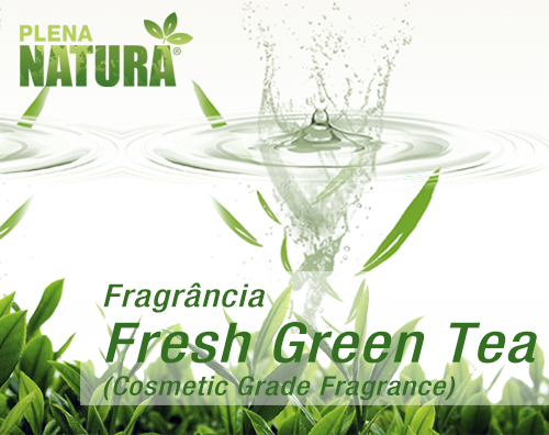 Fresh Green Tea - Cosmetic Grade Fragrance Oil
