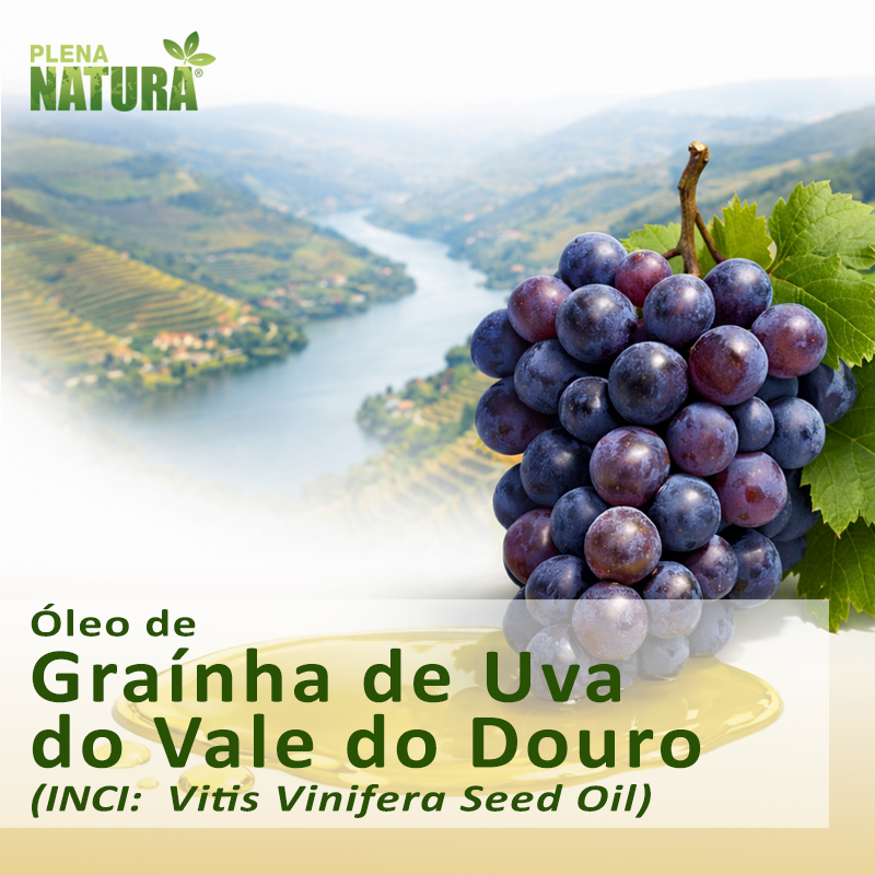 Óleo de Graínha de Uva do Vale do Douro (CP)