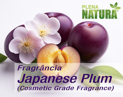 Japanese Plum - Cosmetic Grade Fragrance Oil