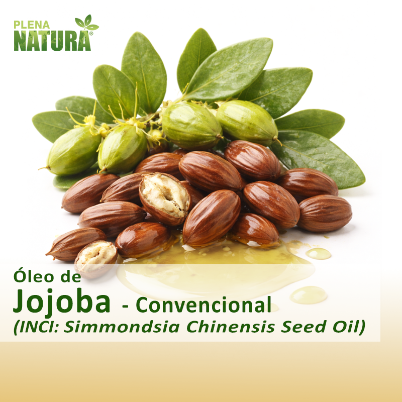 Óleo de Jojoba - Convencional