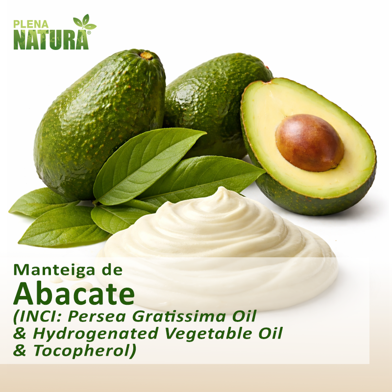 Manteiga de Abacate