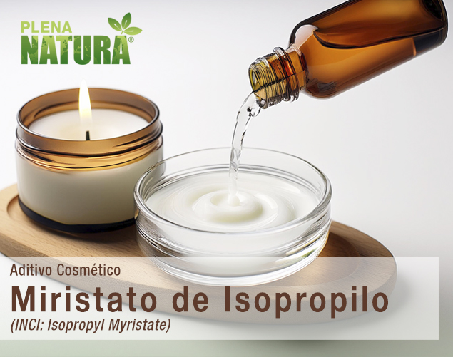 Miristato de Isopropilo
