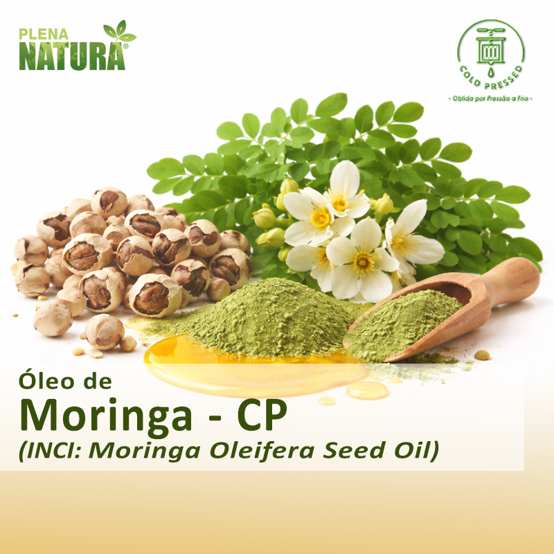Óleo de Moringa - CP