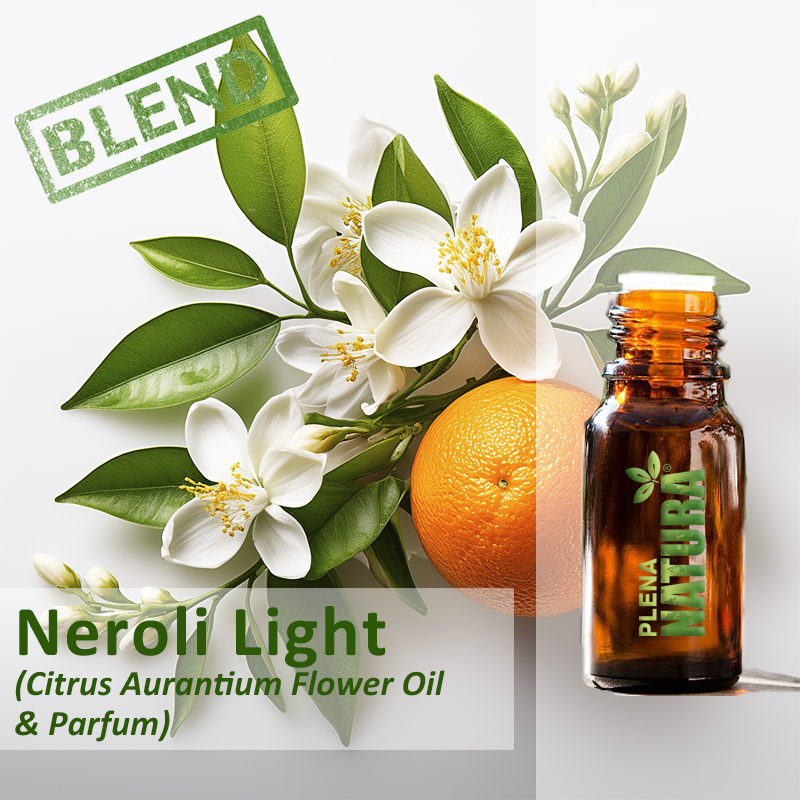 Neroli Light - Óleo Essencial (Blend)