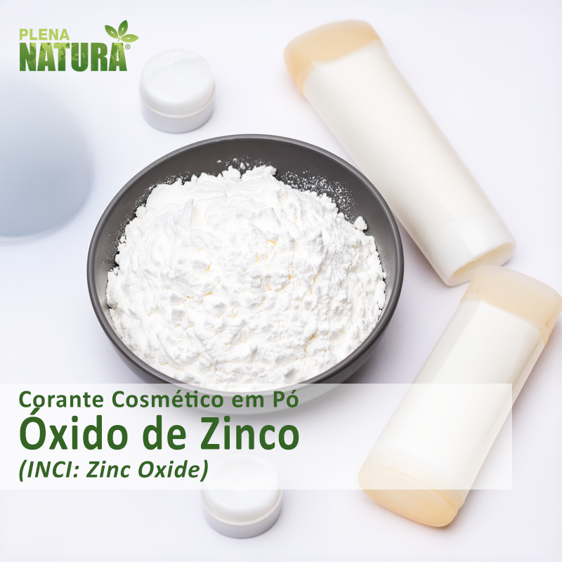 Óxido de Zinco