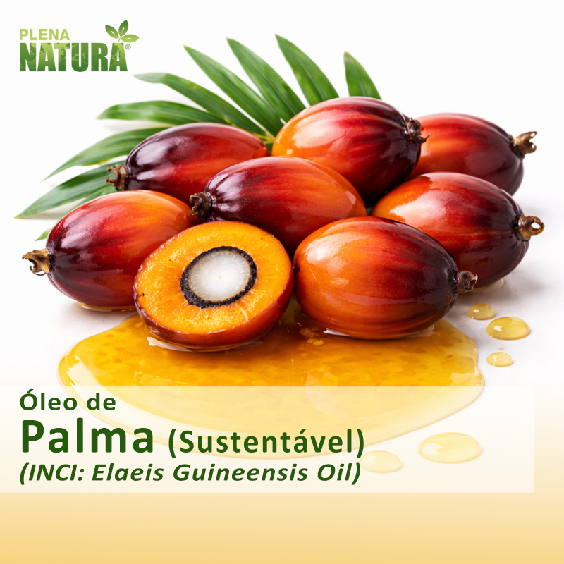 Óleo de Palma - RSPO