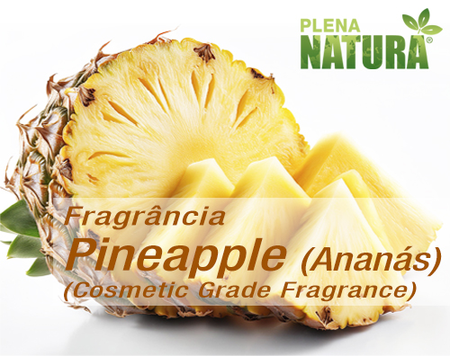 Pineapple - Cosmetic Grade Fragrance Oil