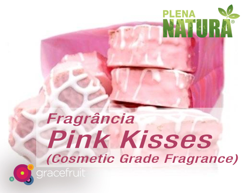 Pink Kisses - Cosmetic Grade Fragrance Oil