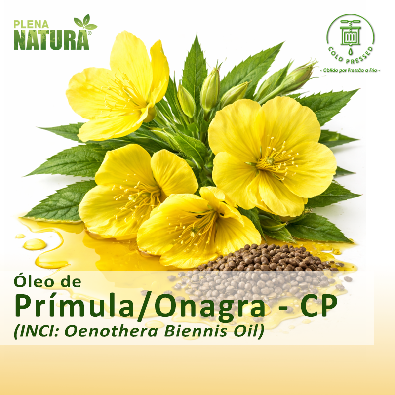 Óleo de Prímula / Onagra - CP