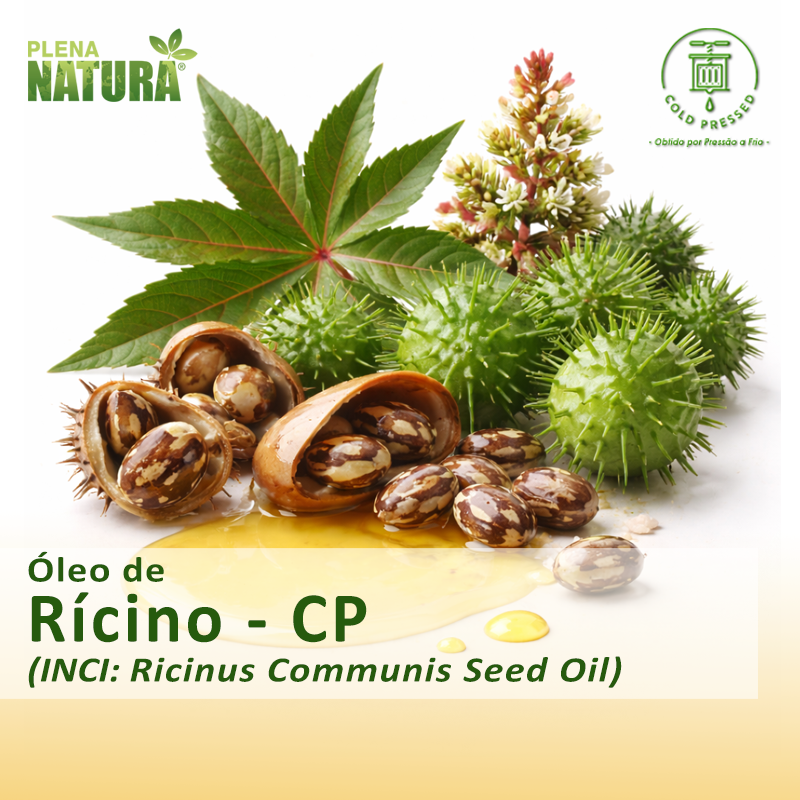 Óleo de Rícino - CP