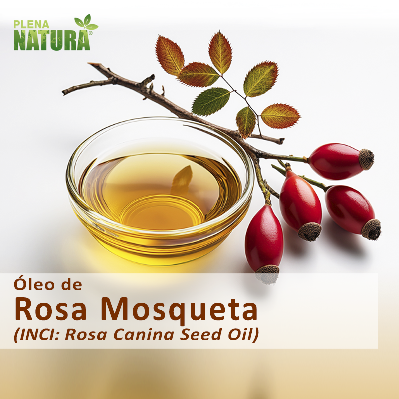 Óleo de Rosa Mosqueta