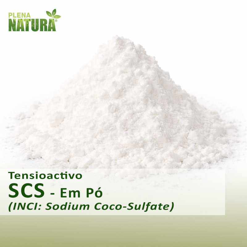 Tensioactivo SCS - Sodium Coco-Sulfate