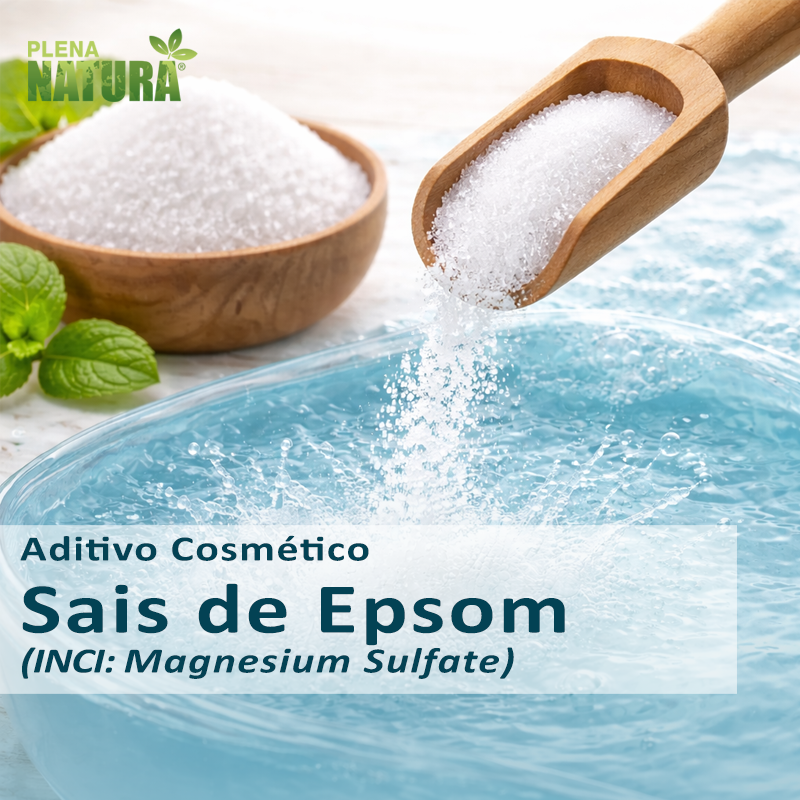Sais de Epsom