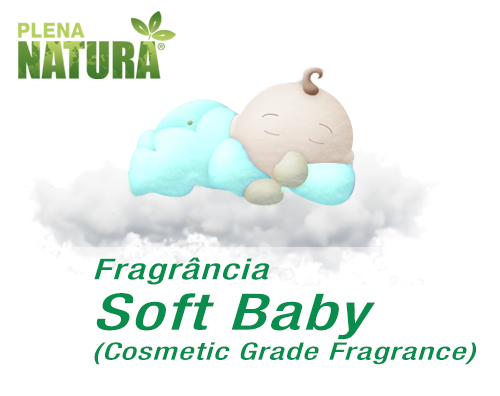Soft Baby - Cosmetic Grade Fragrance Oil
