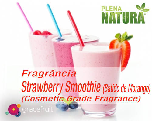 Strawberry Smoothie - Cosmetic Grade Fragrance Oil