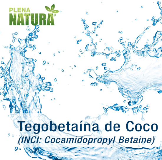 Cocamidopropil Betaína / Tegobetaína de Coco