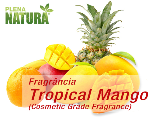 Tropical Mango - Cosmetic Grade Fragrance Oil