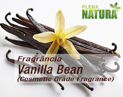 Vanilla Bean - Cosmetic Grade Fragrance Oil