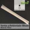 Mikado - Varetas de Ratan para Ambientador