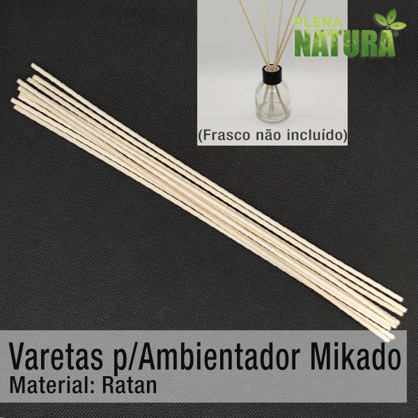 Mikado - Varetas de Ratan para Ambientador