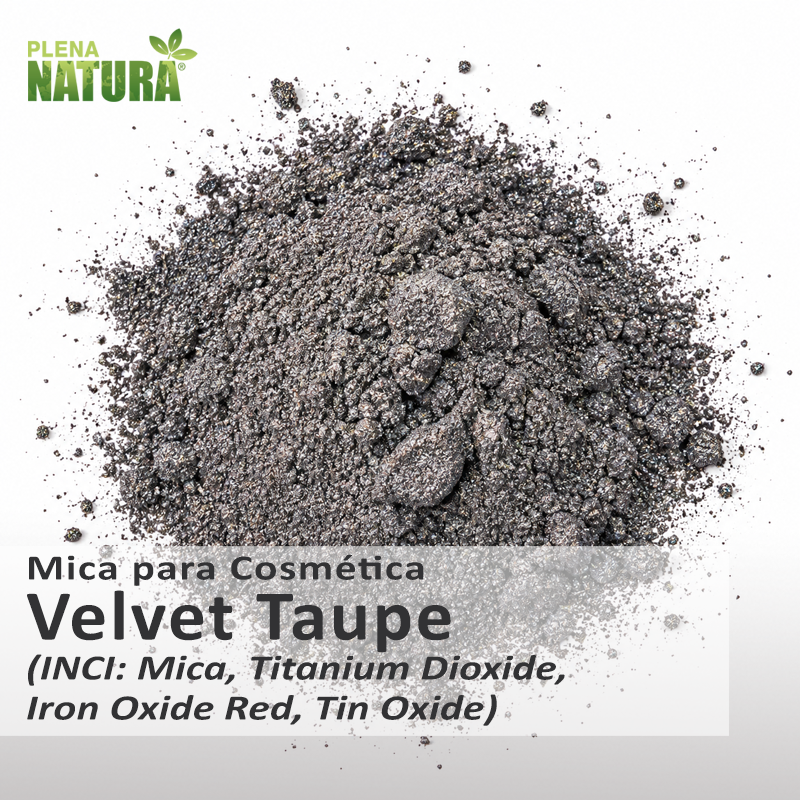 Mica Cosmética - Velvet Taupe
