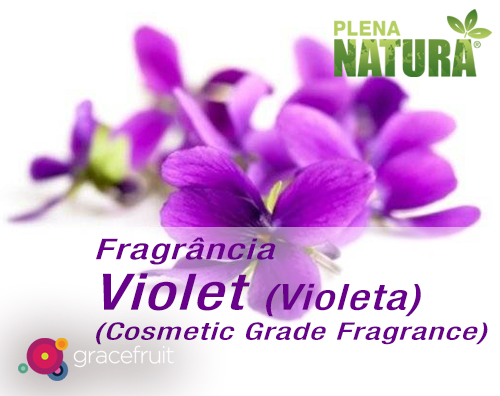 Violet - Cosmetic Grade Fragrance Oil (Violeta)