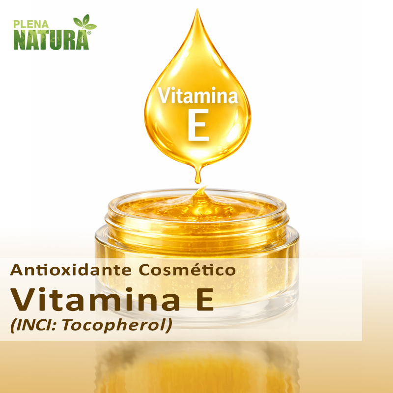 Vitamina E - (Tocopherol 70%)